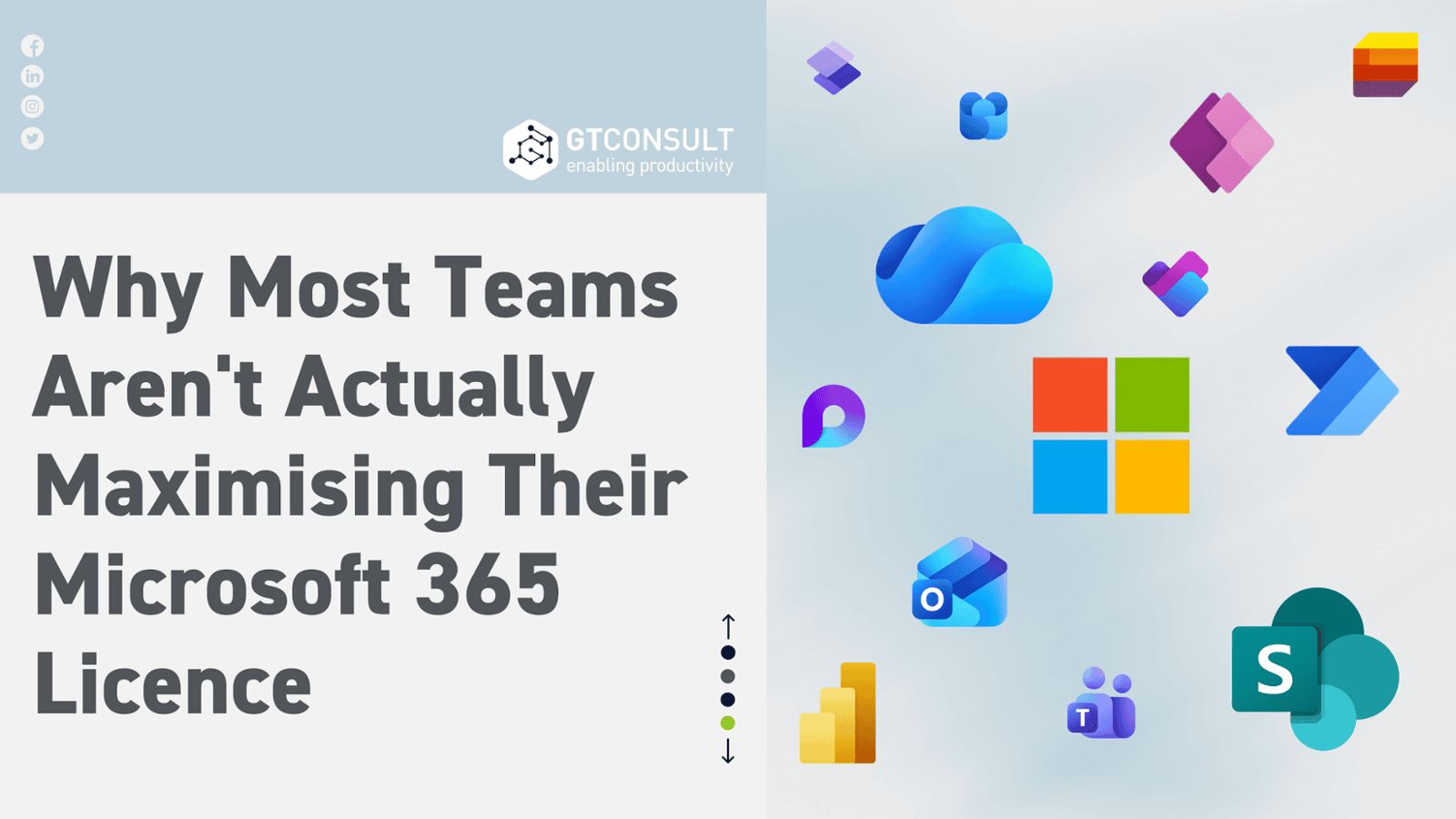 Why Most Teams Aren't Actually Maximising Their Microsoft 365 Licence
